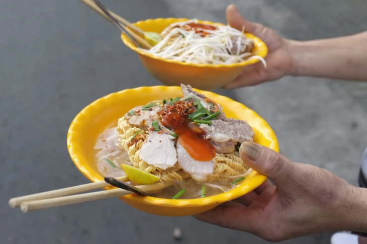 'Ăn để hạnh phúc' - xu hướng mới về dinh dưỡng - Ảnh 2.