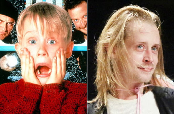 Macaulay Culkin: chân dung chú bé Ở nhà một mình gây sốc