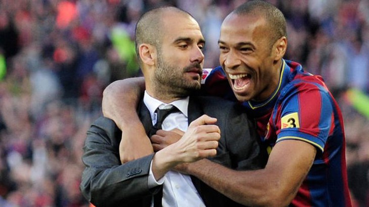 Thierry Henry tiết lộ bí mật chiến thuật của HLV Guardiola