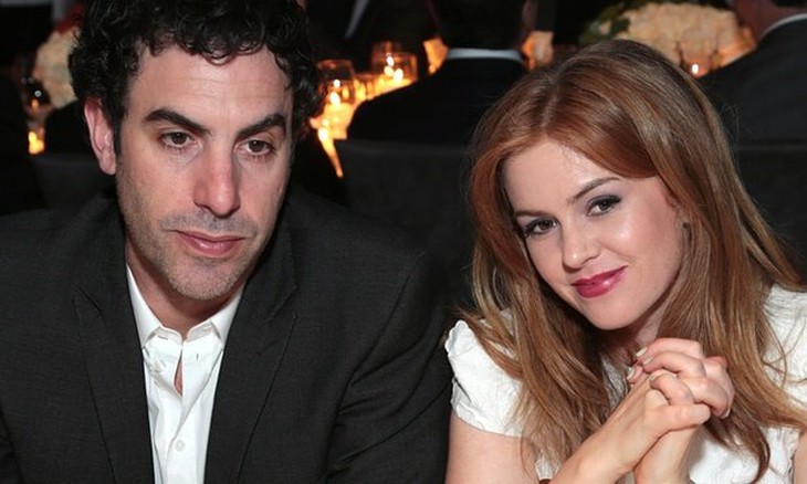 ​Diễn viên Isla Fisher chi 22 tỉ đồng hỗ trợ người tị nạn Syria