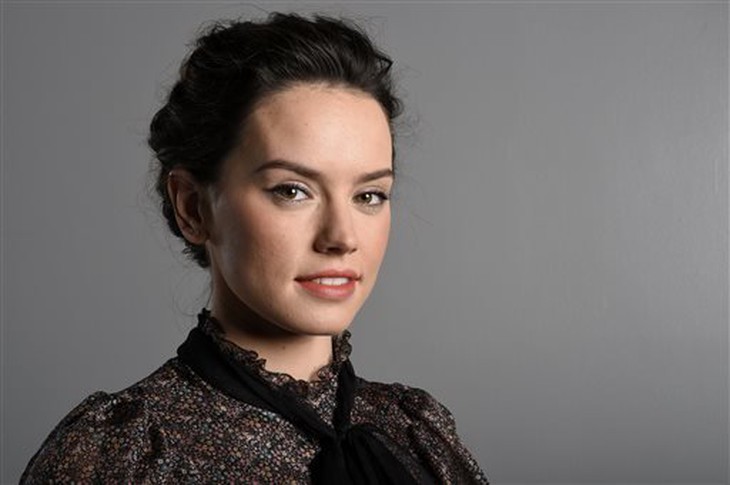 Daisy Ridley lồng tiếng trong phim hoạt hình của Studio Ghibli