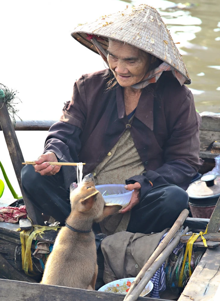 Hương vị phố thị qua góc máy của Mắt Ðất.Ng - Ảnh 10.