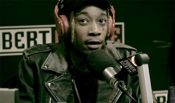 Nghe Wiz Khalifa hát Hello của Adele theo phong cách hiphop