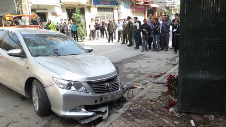 Lái 'xe điên' tông chết người có dấu hiệu tội giết người?