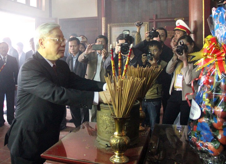 Quảng Ngãi chi 50 tỉ đồng tu bổ Khu lưu niệm Thủ tướng Phạm Văn Đồng - Ảnh 4.