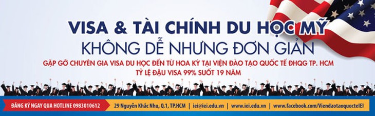 ​Visa du học Mỹ - Tìm đúng chìa, khóa sẽ mở