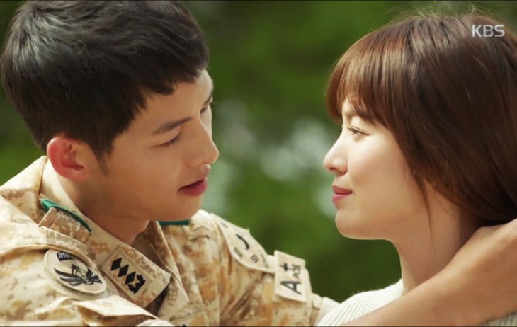 Song Jong Ki, Song Hye Kyo sẽ chào bằng tiếng Việt