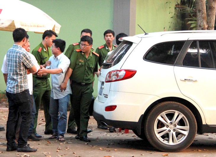 'Gài bẫy' lấy chứng cứ tố tham nhũng có thể phạm tội