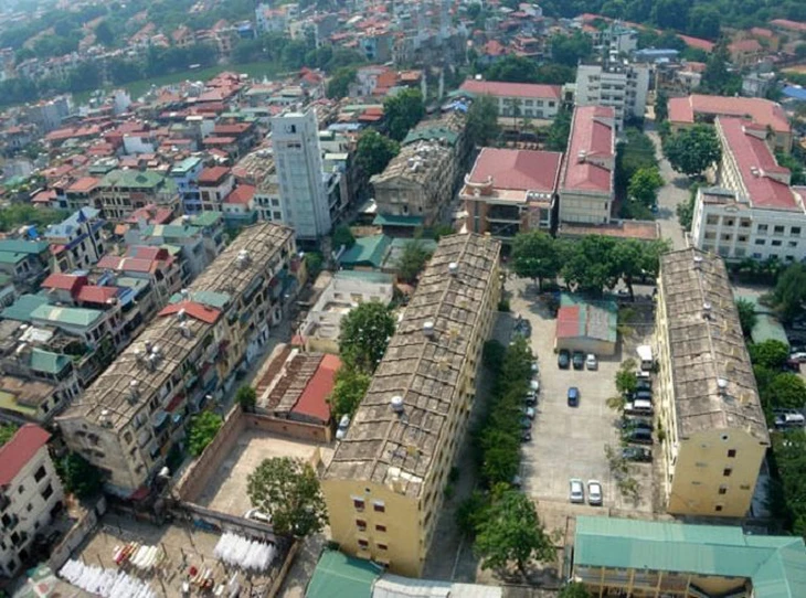 Khu tập thể cũ Hà Nội - giấc mơ thời nghèo khó - Kỳ 1: Màu thời gian ở khu tập thể gỗ đầu tiên - Ảnh 3.