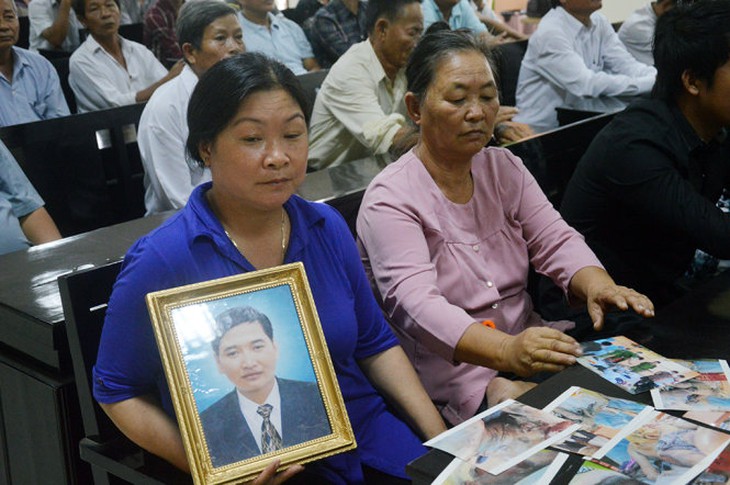 Nguyên thiếu tá dùng nhục hình làm chết người lãnh 18 tháng tù