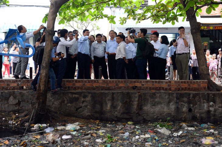 “Ngay hôm nay, dân TP.HCM phải được dùng nước sạch chung giá”