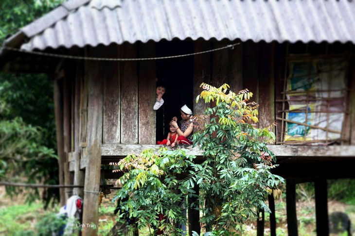 Bạn có muốn tìm đến chốn thanh bình này? -T.T.L.