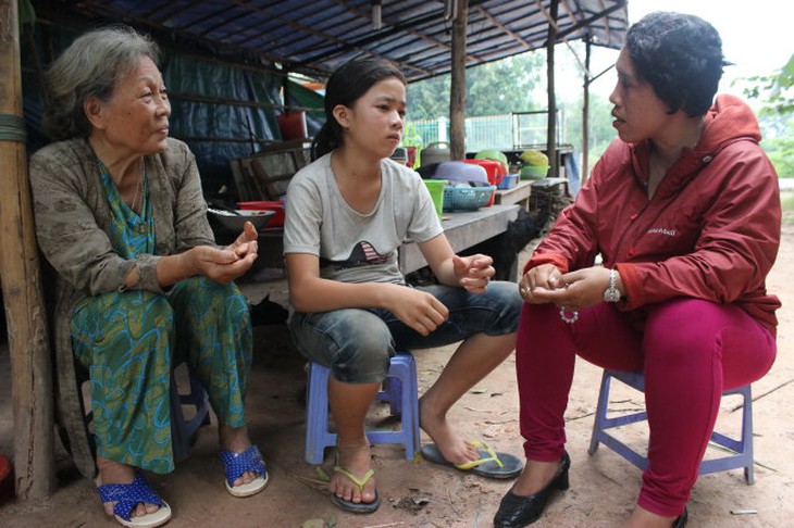 Câu chuyện đẹp đầu năm học mới