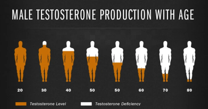 8 cách giúp tăng cường testosterone tự nhiên - Ảnh 3.