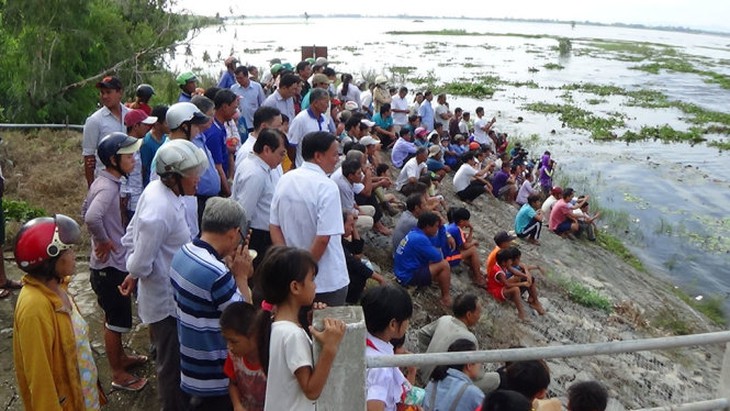 Xả lũ hai đập tràn Tha La, Trà Sư tạo phù sa cho hạ lưu