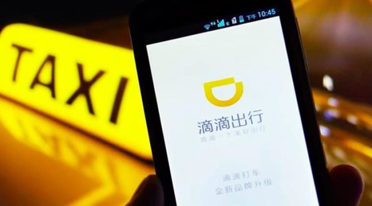 Ứng dụng gọi taxi Didi khẳng định không có chi nhánh tại VN