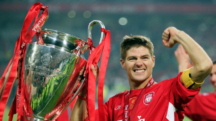 ​Steven Gerrard chính thức giải nghệ