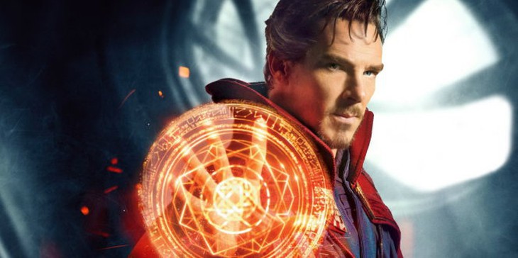 Doctor Strange lập kỷ lục cho dòng phim siêu anh hùng