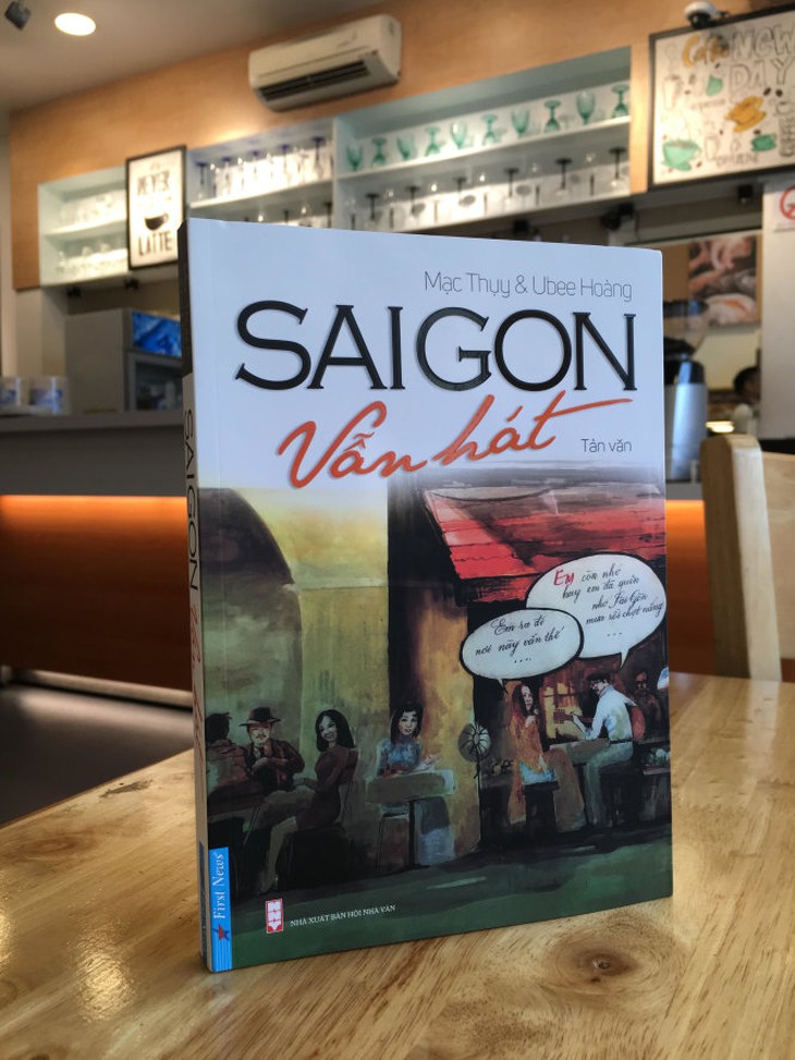 Tản văn: Sài Gòn vẫn hát