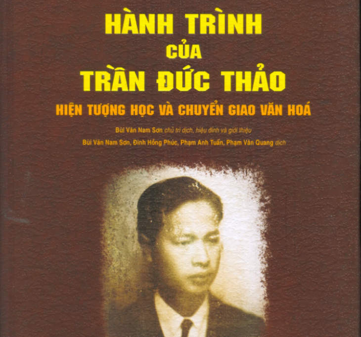 Hành trình 100 năm của triết gia Trần Đức Thảo