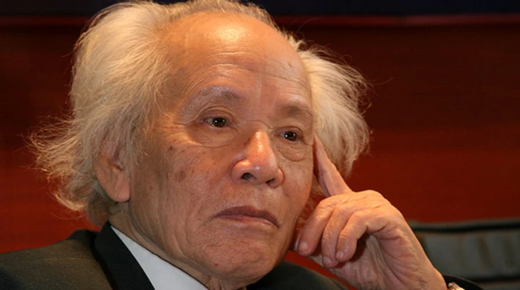 Giáo sư Trần Quốc Vượng, người khai sáng Hà Nội học hiện đại - Ảnh 3.