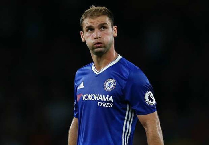 Hậu vệ Ivanovic rời Chelsea, gia nhập Zenit