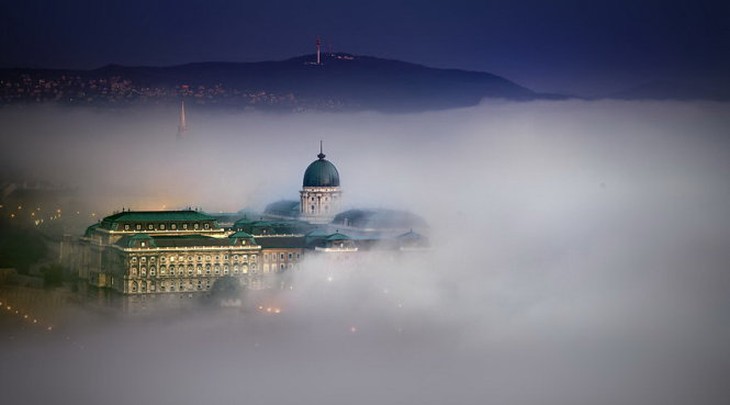 Ngắm Budapest - 'Paris Đông Âu' lung linh huyền ảo