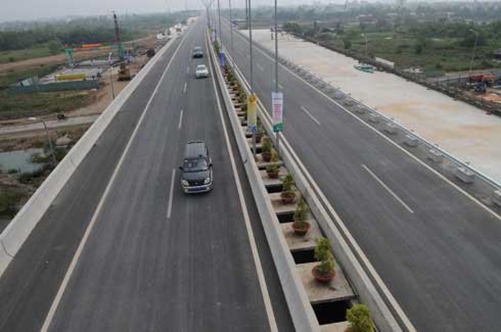 9.300 tỉ đồng làm 47km cao tốc Biên Hòa - Vũng Tàu