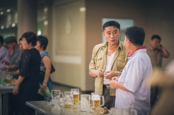 Thưởng thức bia