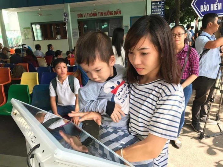 Xếp hạng 10 cơ sở ở TP.HCM có điểm cao nhất và thấp nhất - Ảnh 2.