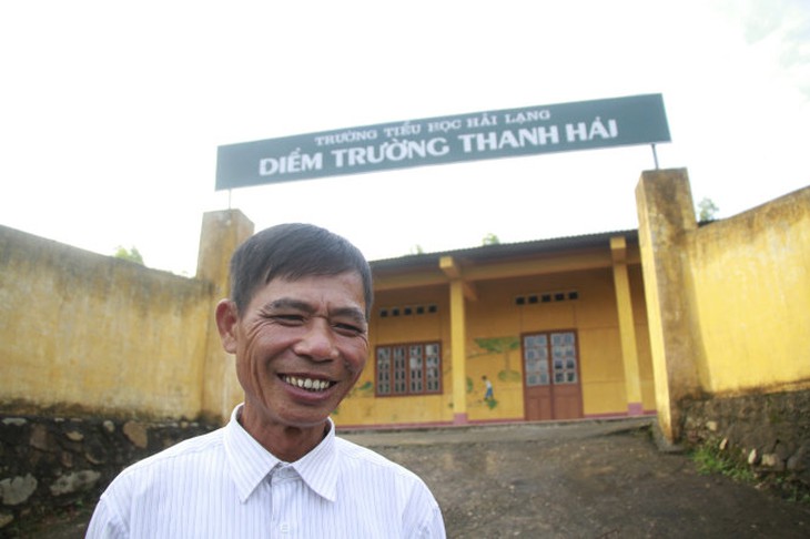 Thầy Ba 