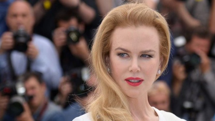 Lột xác đẹp đẽ và khêu gợi trên màn bạc, đó là Nicole Kidman - Ảnh 8.