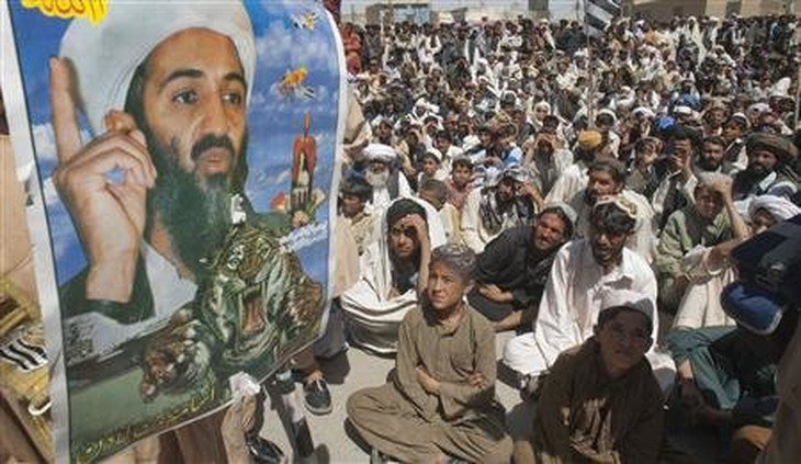 Con trai Osama bin Laden vươn lên nắm Al-Qaeda?