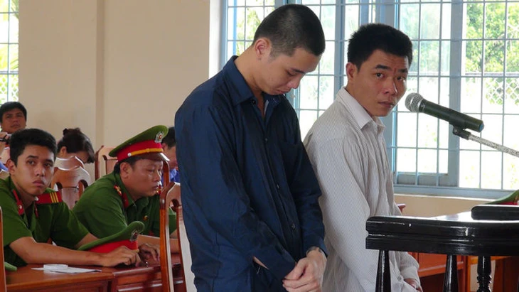 Đâm chết người từ mâu thuẫn mời bia không uống - Ảnh 2.