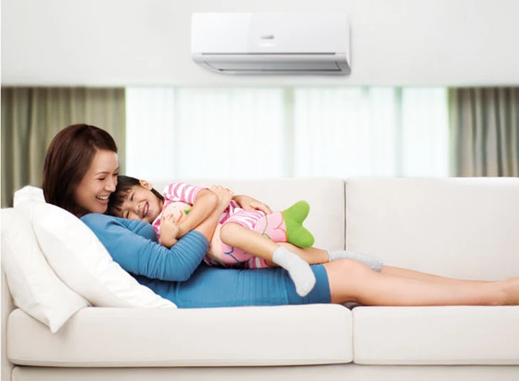Đóng cửa, bật điều hòa sẽ khiến tích tụ CO2, thiếu oxy? - Ảnh 2.