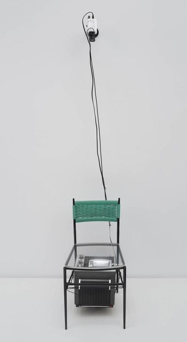 Ghế tivi (TV Chair), 1968