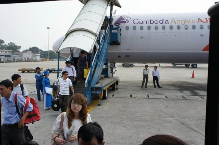 Mua vé Vietnam Airlines, sao lại lên máy bay Cebu Pacific? - Ảnh 2.