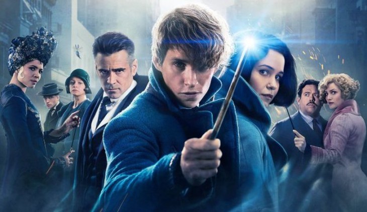 Fantastic Beasts And Where To Find Them sắp có phần 2