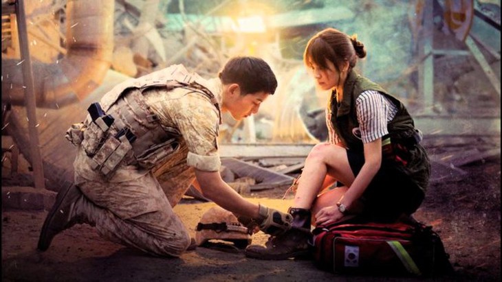 ​Song Hye Kyo: tôi biết Joong Ki là người đàn ông của đời mình