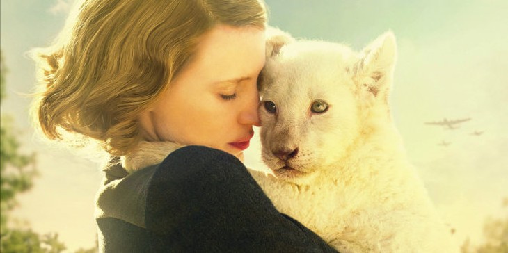 Cinema chủ nhật: The Zookeeper’s wife - sức mạnh của lòng nhân từ