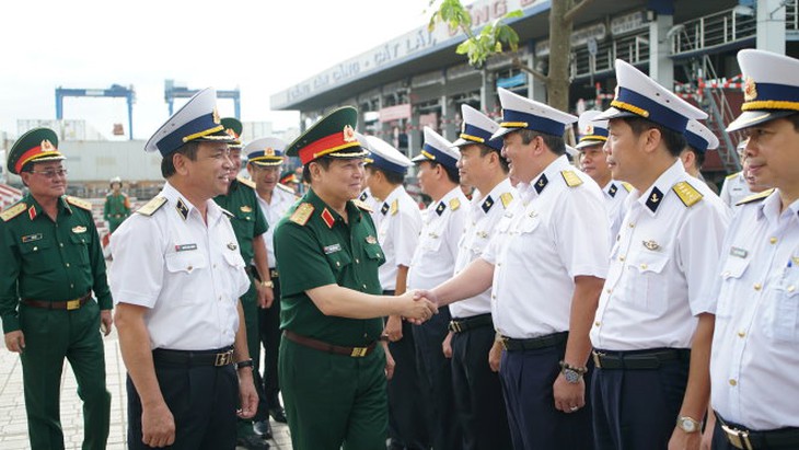 Làm thủ tục qua mạng, Tân cảng Cát Lái loại trừ tiêu cực