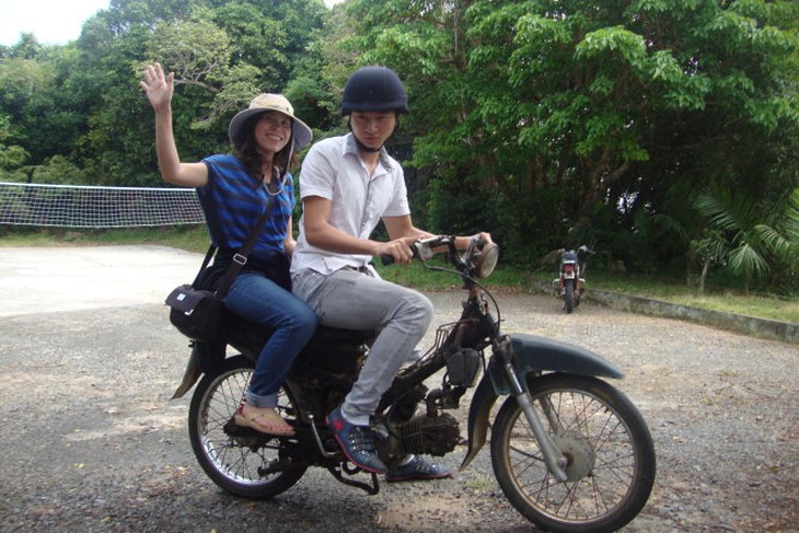 'Đất mũi' mới ở Hòn Khoai - Ảnh 5.