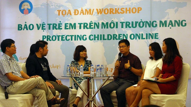 Phó Thủ tướng: Nếu người lớn chậm 1 bước, trẻ em có thể chịu tổn thương trong thế giới 'ảo' - Ảnh 4.