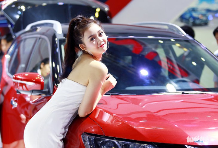 Vietnam Motor Show: 