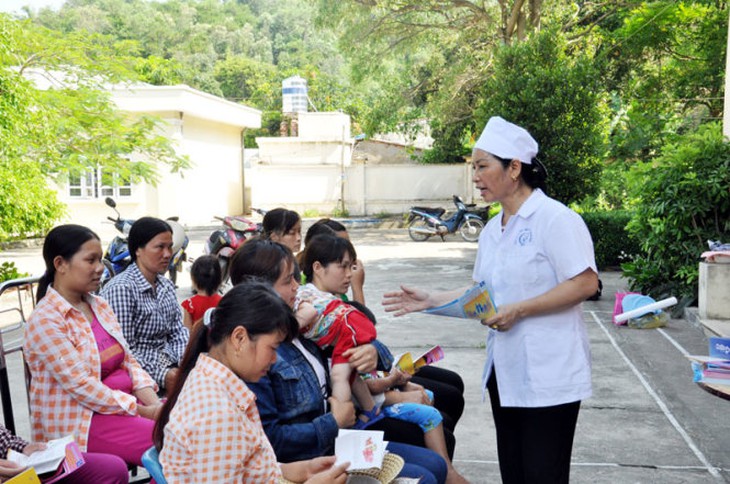 Nâng cao chất lượng trong chăm sóc sức khỏe sinh sản