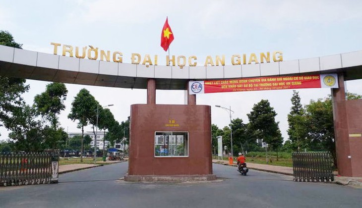 Sắp xong đề án chuyển ĐH An Giang về ĐH Quốc gia TP.HCM