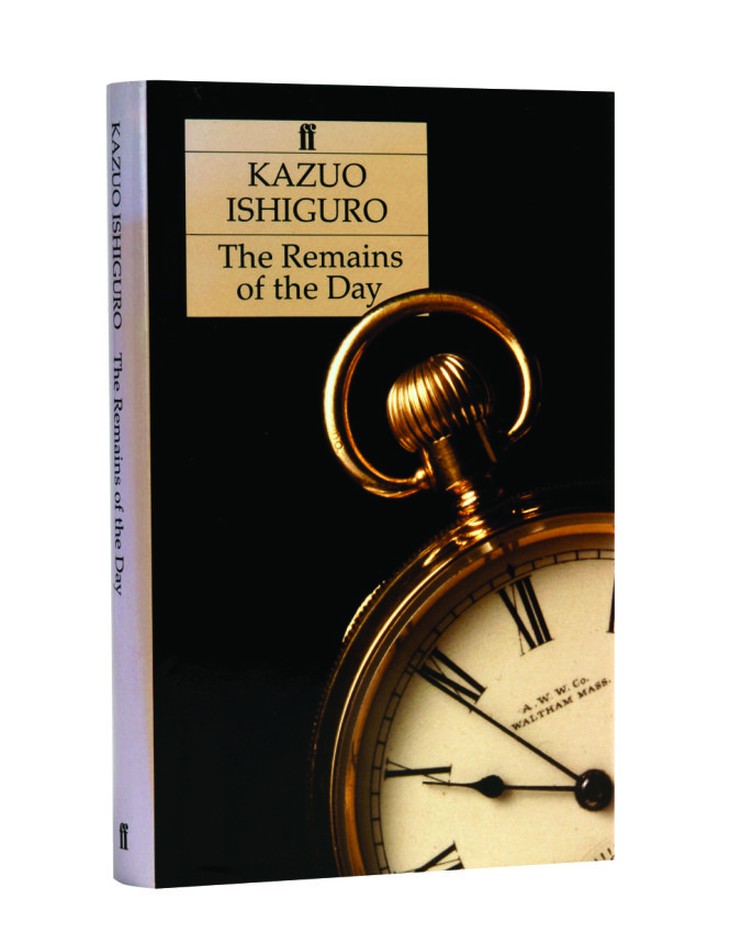 Kazuo Ishiguro book