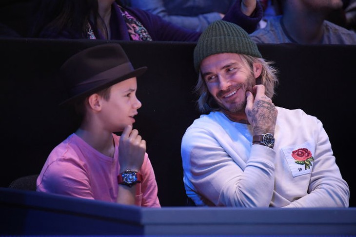 Beckham nỗ lực thành lập CLB bóng đá Mỹ