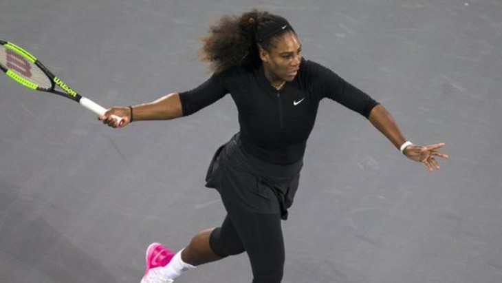 ​Điểm tin tối 24-1: Serena dự Fed Cup cùng tuyển Mỹ