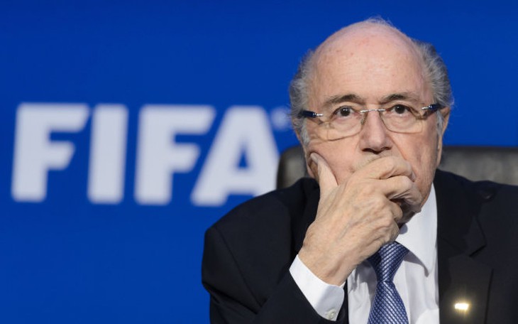 Blatter phản đối việc đồng tổ chức World Cup